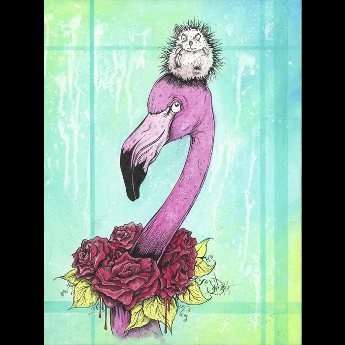 8. Painting the Roses Red