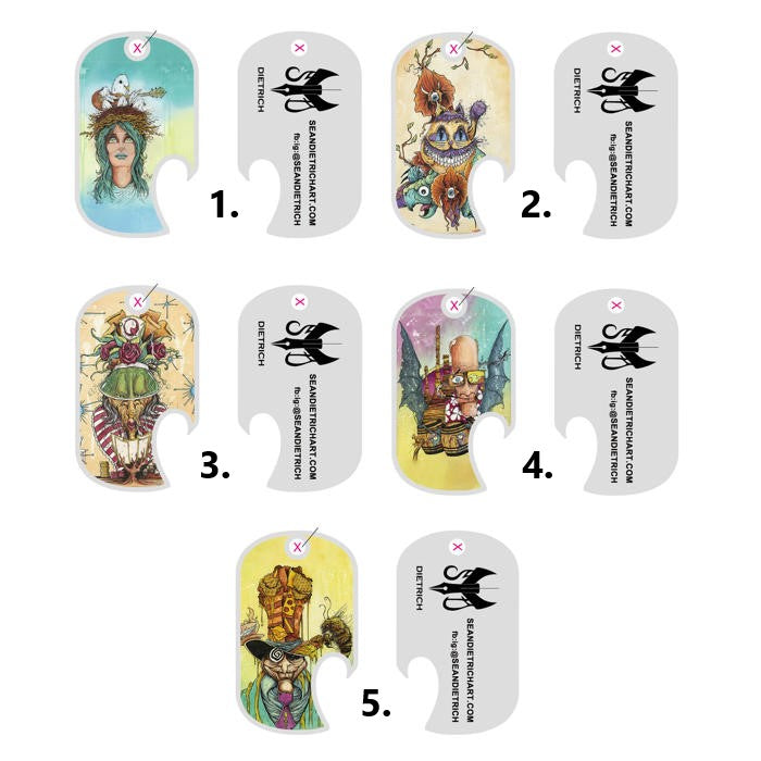 Bottle Opener Keyrings