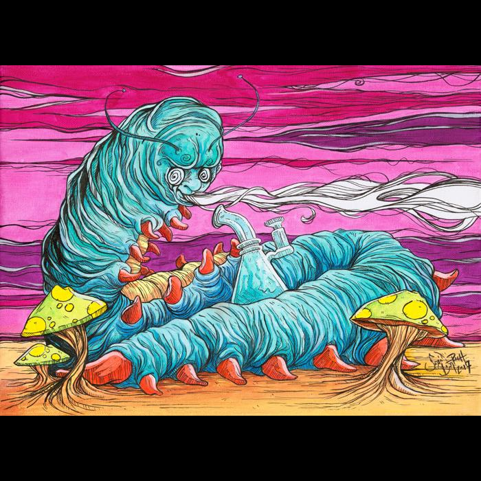 Caterpillar