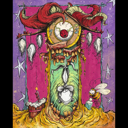 Clockmaw