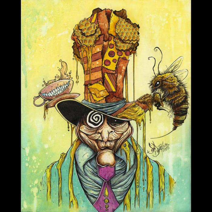 Honey Hatter