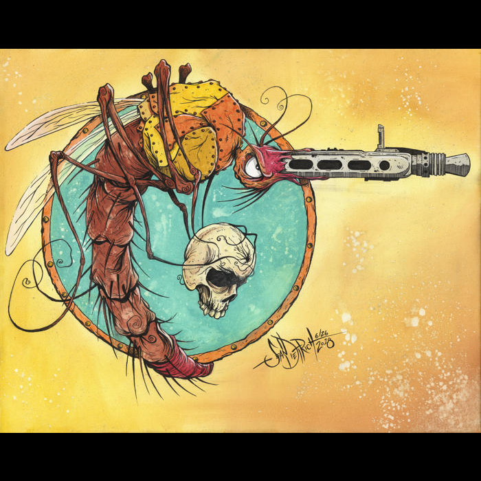 MG42 Mosquito