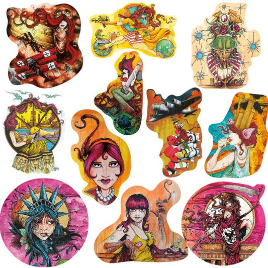 Stickers - Series 2