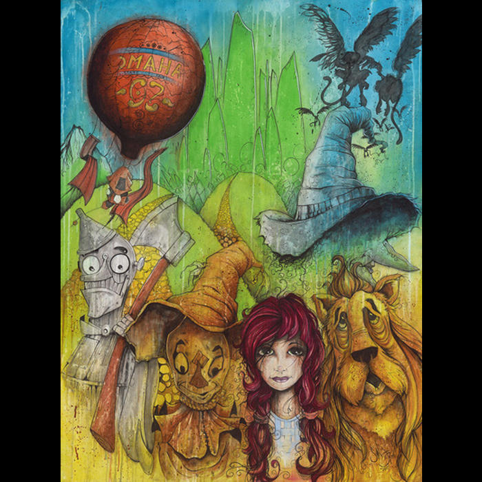 Wizard of Oz